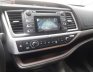 Toyota Highlander LE 2.7 2017 - Bán Toyota Highlander LE 2.7 năm 2017, màu đen, xe nhập