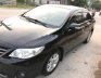 Toyota Corolla Altis 1.8G AT 2012 - Cần bán xe Toyota Corolla altis 1.8G AT 2012, màu đen số tự động