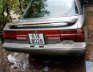 Toyota Carina 1986 - Bán xe Toyota Carina đời 1986, màu xám