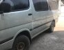 Toyota Hiace 1997 - Bán Toyota Hiace sản xuất năm 1997, màu bạc, nhập khẩu nguyên chiếc