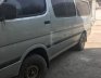 Toyota Hiace 1997 - Bán Toyota Hiace sản xuất năm 1997, màu bạc, nhập khẩu nguyên chiếc