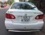 Toyota Corolla Altis 1.8G MT 2002 - Bán ô tô Toyota Corolla altis 1.8G MT sản xuất 2002, màu trắng xe gia đình