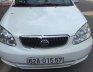 Toyota Corolla Altis 1.8G MT 2002 - Bán ô tô Toyota Corolla altis 1.8G MT sản xuất 2002, màu trắng xe gia đình