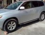 Toyota Highlander   2007 - Bán Toyota Highlander 2007, màu bạc, xe nhập, giá chỉ 725 triệu