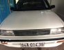 Toyota Corona MT 1989 - Cần bán xe Toyota Corona MT 1989, màu trắng 