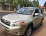 Toyota RAV4 Limited 2.4 FWD 2007 - Xe cũ Toyota RAV4 Limited 2.4 FWD sản xuất 2007, màu vàng, nhập khẩu