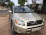 Toyota RAV4 Limited 2.4 FWD 2007 - Xe cũ Toyota RAV4 Limited 2.4 FWD sản xuất 2007, màu vàng, nhập khẩu