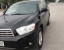 Toyota Highlander 2008 - Bán Toyota Highlander đời 2008, màu đen xe gia đình