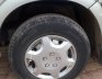 Toyota Hiace 2001 - Bán xe Toyota Hiace đời 2001, màu xanh ngọc 