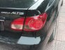 Toyota Corolla Altis G 2007 - Bán xe Corolla altis 2007