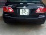 Toyota Corolla Altis 2003 - Cần bán xe Toyota Corolla Altis đời 2003, màu đen, giá tốt