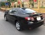 Toyota Corolla Altis 2.0V 2011 - Cần bán gấp Toyota Corolla altis 2.0V sản xuất 2011, màu đen  