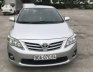 Toyota Corolla Altis 2012 - Bán Toyota Corolla altis sản xuất năm 2012, màu bạc