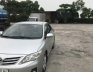 Toyota Corolla Altis 2012 - Bán Toyota Corolla altis sản xuất năm 2012, màu bạc