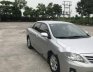 Toyota Corolla Altis 2012 - Bán Toyota Corolla altis sản xuất năm 2012, màu bạc