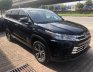 Toyota Highlander LE 2018 - Bán Toyota Highlander LE 2018, màu đen, nhập Mỹ
