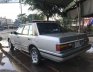 Toyota Crown   Royal Saloon  1985 - Cần bán lại xe Toyota Crown Royal Saloon năm sản xuất 1985, màu bạc đẹp như mới