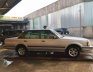 Toyota Crown   Royal Saloon  1985 - Cần bán lại xe Toyota Crown Royal Saloon năm sản xuất 1985, màu bạc đẹp như mới