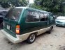 Toyota Hiace     1992 - Cần bán Toyota Hiace 9 chỗ đăng ký 1992, màu xanh lục nhập khẩu nguyên chiếc, giá 45 triệu