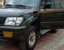 Toyota Prado 2002 - Cần bán lại xe Toyota LandCruiser Prado sản xuất năm 2002