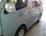 Toyota Hiace  MT 2008 - Bán Toyota Hiace MT năm sản xuất 2008, xe đẹp tất cả đều hoạt động tốt