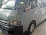 Toyota Hiace  MT 2008 - Bán Toyota Hiace MT năm sản xuất 2008, xe đẹp tất cả đều hoạt động tốt