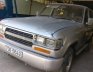 Toyota Land Cruiser 3.4 MT 1986 - Cần bán lại xe Toyota Land Cruiser 3.4 MT đời 1986, màu bạc, xe nhập