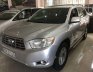 Toyota Highlander 2007 - Cần bán gấp Toyota Highlander năm sản xuất 2007, màu bạc, xe nhập  