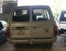 Toyota Land Cruiser 3.4 MT 1986 - Cần bán lại xe Toyota Land Cruiser 3.4 MT đời 1986, màu bạc, xe nhập