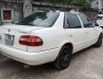 Toyota Corolla Altis 1999 - Gia đình bán Toyota Corolla altis 1999, màu trắng 