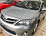 Toyota Corolla Altis 2.0 2011 - Cần bán gấp Toyota Corolla altis năm sản xuất 2011, màu xám