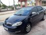 Toyota Corolla Altis   2007 - Bán xe Toyota Corolla altis 2007, màu đen