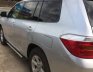 Toyota Highlander   2007 - Cần bán Toyota Highlander 2007, màu bạc, nhập khẩu, 715 triệu 