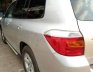 Toyota Highlander  AT 2007 - Bán xe Toyota Highlander 2007 số tự động, nhập nguyên chiếc