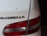 Toyota Corolla Altis   2000 - Bán Toyota Corolla altis 2000, màu trắng, nhập khẩu