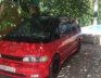 Toyota Previa   1996 - Cần bán Toyota Previa đời 1996, màu đỏ, giá 150tr