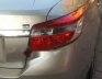 Toyota Vios 1.5G 2017 - Bán Toyota Vios 1.5G sản xuất 2017, màu vàng cát
