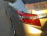 Toyota Vios 1.5G 2017 - Bán Toyota Vios 1.5G sản xuất 2017, màu vàng cát