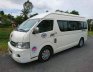 Toyota Hiace 2008 - Cần bán gấp Toyota Hiace sản xuất năm 2008, màu kem (be), nhập khẩu, giá 455tr