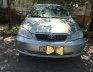Toyota Corolla Altis   2007 - Bán Toyota Corolla Altis đời 2007, màu bạc, xe ăn rất ít xăng