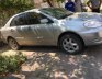 Toyota Corolla Altis   2007 - Bán Toyota Corolla Altis đời 2007, màu bạc, xe ăn rất ít xăng