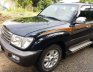 Toyota Land Cruiser   2003 - Bán xe Toyota Land Cruiser năm 2003, màu đen, xe nhập  