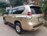 Toyota Prado TXL 2.7L 2011 - Bán Toyota Prado TXL 2.7L sản xuất 2011, màu vàng, nhập khẩu nguyên chiếc