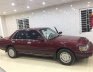 Toyota Cressida MT 1994 - Cần bán gấp Toyota Cressida MT 1994, màu đỏ, xe gia đình sử dụng