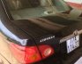 Toyota Corolla Altis   2003 - Cần bán Toyota Corolla altis năm 2003, màu đen, 175 triệu