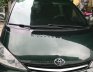 Toyota Previa LE 2001 - Cần bán gấp Toyota Previa LE năm sản xuất 2001, màu xanh lam, nhập khẩu, 395 triệu