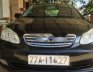 Toyota Corolla Altis   2003 - Cần bán Toyota Corolla altis năm 2003, màu đen, 175 triệu