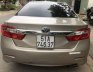 Toyota Camry 2.5Q 2013 - Bán Toyota Camry 2.5Q đời 2013, màu vàng, giá 8tr