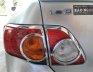 Toyota Corolla Altis    2009 - Cần bán lại xe Toyota Corolla altis năm sản xuất 2009, màu bạc số sàn