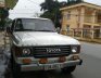 Toyota Land Cruiser 1986 - Cần bán gấp Toyota Land Cruiser sản xuất 1986, màu trắng, nhập khẩu nguyên chiếc giá cạnh tranh